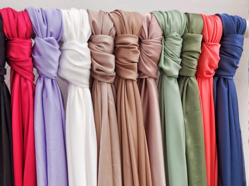 Трансформация шелка